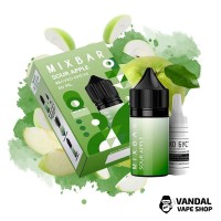 Набори для самозамісу Mix Bar 30 мл 65 мг - Sour Apple