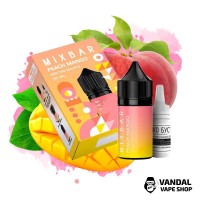 Набори для самозамісу Mix Bar 30 мл 65 мг - Peach Mango