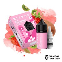 Наборы для самозамеса Mix Bar 30 мл 65 мг - Kiwi Strawberry