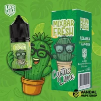 Набір Mix Bar Fresh 15 мл 65 мг - Cactus Lime