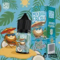 Набір для самозамісу Mix Bar Fresh 30 мл 50 мг зі смаком кокосу та лічі з холодом