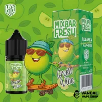 Набор Mix Bar Fresh 30 мл 65 мг - Green Vibe