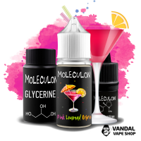 Наборы для самозамеса Moleculon 30 мл 25 мг - Pink Lemonad