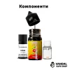 Набір для самозамісу Mood Duck 30 мл 50 мг зі смаком лісових ягід: полуниці, суниці, чорниці