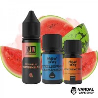 Набори для самозамісу New Way NW 15 мл 30 мг - Double Watermelon