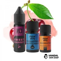 Набори для самозамісу New Way NW 15 мл 30 мг - Sweet Cherry