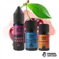 Набори для самозамісу New Way NW 15 мл 30 мг - Sweet Cherry