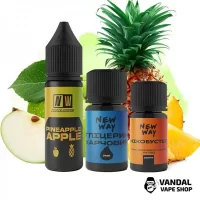 Набори для самозамісу New Way NW 15 мл 50 мг - Apple Pineapple