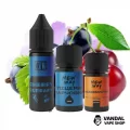 Набор для самозамеса New Way 15 мл 30 мг со вкусом вишни и смородины