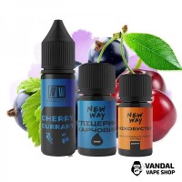 Набори для самозамісу New Way NW 15 мл 10 мг - Cherry Currant