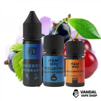 Набори для самозамісу New Way NW 15 мл 30 мг - Cherry Currant