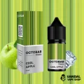 Набор для самозамеса OctoBar Salt 10 мл 50 мг со вкусом зеленого яблока с холодком