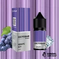 Набор для самозамеса OctoBar Salt 10 мл 50 мг со вкусом винограда с холодком