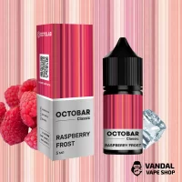 Наборы для самозамеса OctoBar Salt 10 мл 50 мг - Raspberry Frost