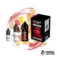 Набори для самозамісу OctoBar Strong 15 мл 50 мг - Jelly Bears