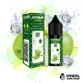 Набор для самозамеса Octobar Fresh & Sour - со вкусом хрустящего зеленого яблока, дающее ощущение кислинки