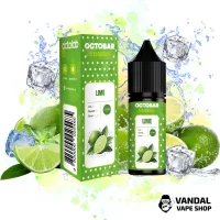 Набір Octobar Fresh & Sour 15 мл 50 мг - Lime