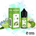 Набор для самозамеса Octobar Fresh & Sour - со вкусом лайма с кислинкой и приятной свежестью