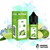 Набір Octobar Fresh & Sour 30 мл 50 мг - Lime