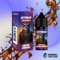 Набір для самозамісу OctoBar NFT Limited Edition 30 мл 50 мг Hard зі смаком кави та печива Набір для самозамісу OctoBar NFT Limited Edition 30 мл 50 мг Hard зі смаком кави та печива