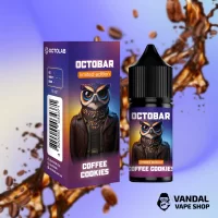 Набор OctoBar NFT Limited Edition 30 мл 50 мг - Coffee Cookies