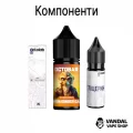 Набір для самозамісу OctoBar NFT Limited Edition 30 мл 50 мг зі смаком фанти з полуницею
