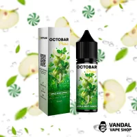 Набор Octobar Prime - Apple Mint Candy 15 мл 65 мг
