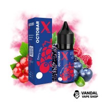 Набор Octobar X - Berry mix 15 мл 50 мг