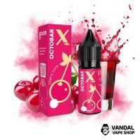 Набір Octobar X - Cherry Juice 15 мл 50 мг