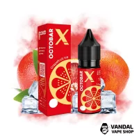 Набор Octobar X - Grapefruit Ice 15 мл 50 мг
