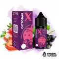 Набор для самозамеса Octobar X - со вкусом земляники с смородиной