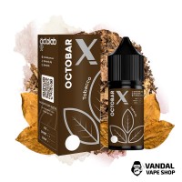Набор Octobar X - Tobacco 30 мл 50 мг