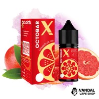 Набір Octobar X - Grapefruit Ice 30 мл 50 мг