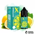 Набір для самозамісу Octobar X - зі смаком лимону з ментолом