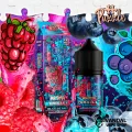 Набор для самозамеса In Bottle Parallel Puzzle 30 мл 30 мг со вкусом черники и малины