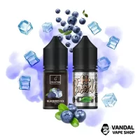 Набор Phantom 30 мл 65 мг - Blueberry Ice