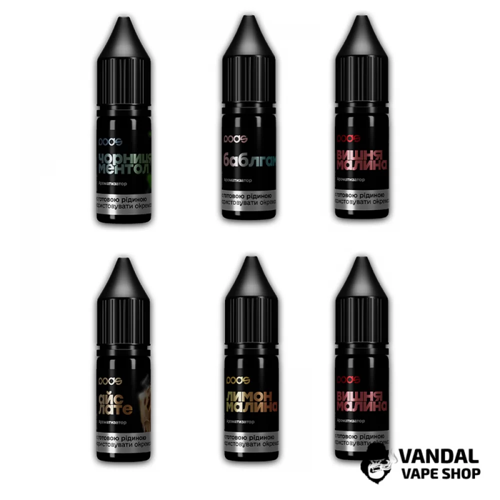 Набор для самозамеса Pods 10 мл