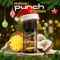 Набір для самозамісу Punch Christmas Edition 30 мл 65 мг - зі смаком кокосу та ананасу Набір для самозамісу Punch Christmas Edition 30 мл 65 мг - зі смаком кокосу та ананасу