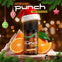 Набор Punch Christmas Edition 30 мл 65 мг - Orange Christmas