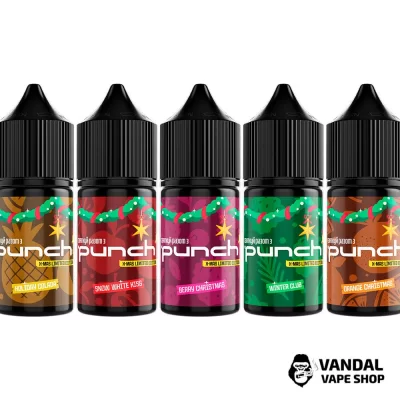 Набір Punch Christmas Edition 30 мл