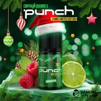 Набор Punch Christmas Edition 30 мл 65 мг - Winter Club