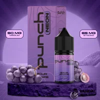 Набор Punch Neon - Sour Grape 30 мл 50 мг