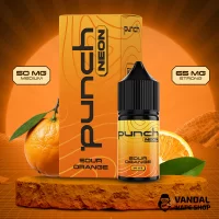 Набор Punch Neon - Sour Orange 30 мл 50 мг