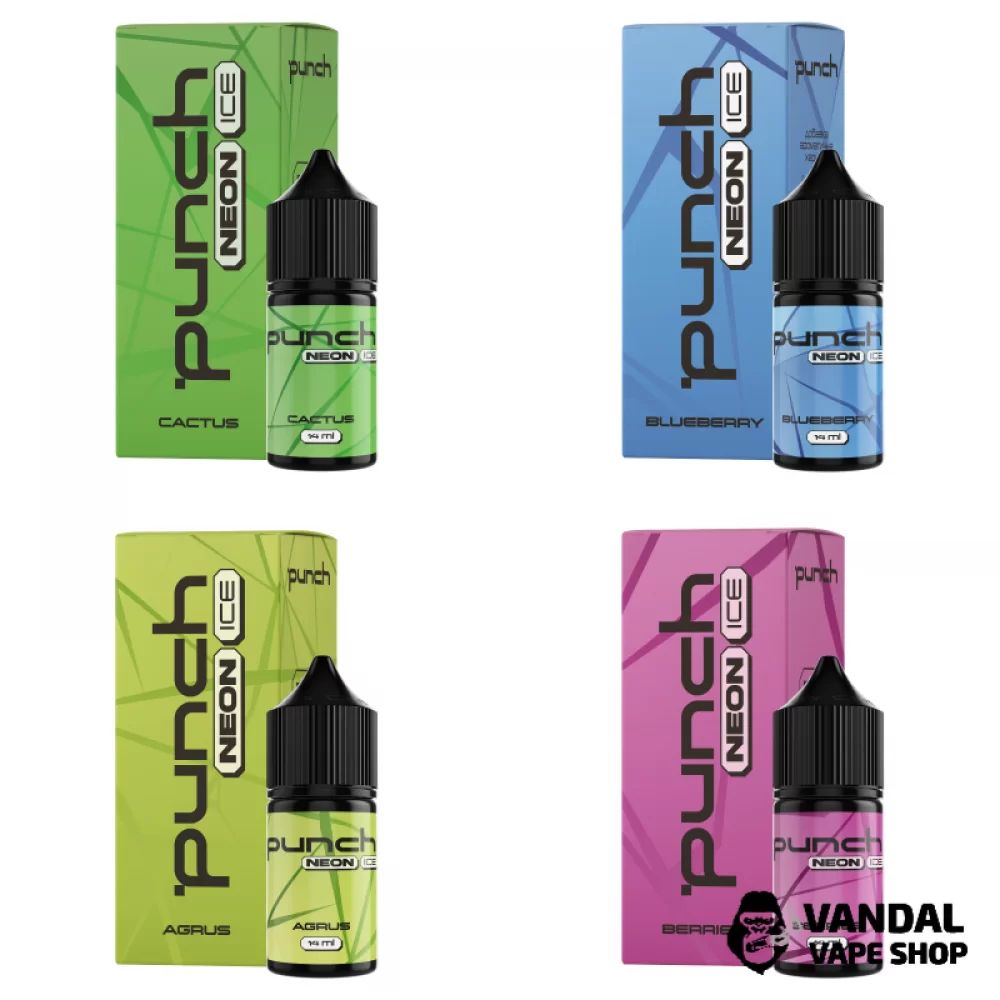 Набір для самозамісу Punch Neon Ice 30 мл