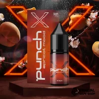 Набор Punch X 15 мл - Apricot Mood 50 мг