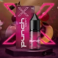 Набір для самозамісу Punch X 15 мл - зі смаком персика у дуеті з соковитою вишнею та гранатом