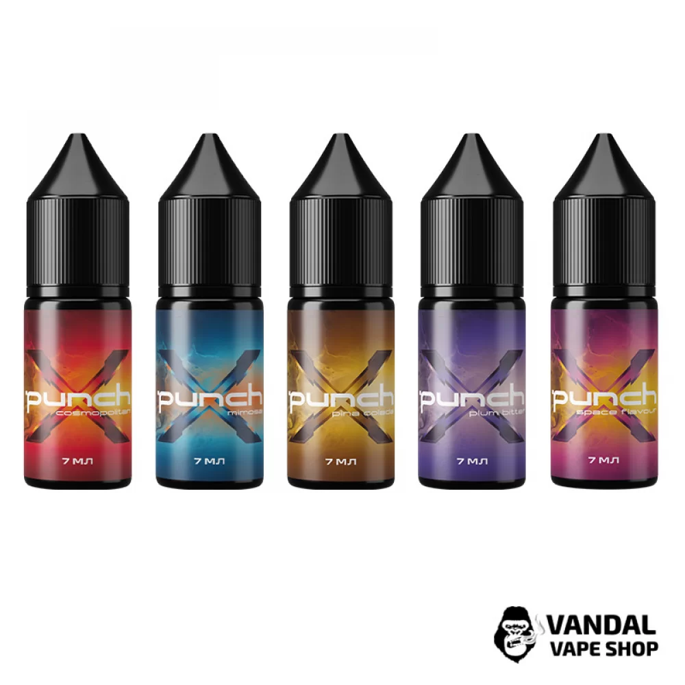 Набор для самозамеса Punch X 15 мл