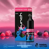 Набор Punch 10 мл 50 мг - Raspberry Eden