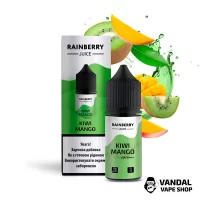 Наборы для самозамеса Flavorlab Rainberry Juice Strong 30 мл 50 мг - Kiwi mango