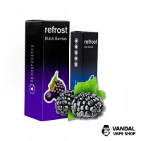 Набори для самозамісу ReFrost 30 мл 50 мг - Black Berries
